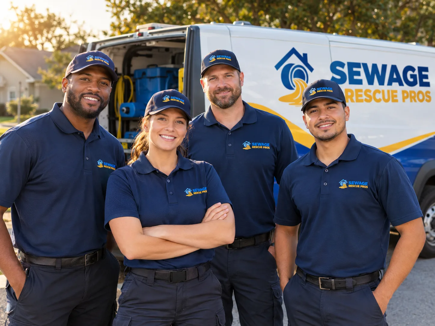 Sewage Backup Cleanup company in Perkasie, PA
