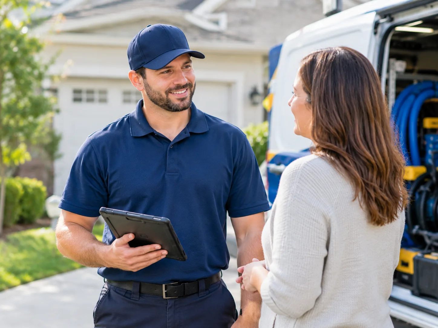 Sewage Backup Cleanup Perkasie, PA FAQs